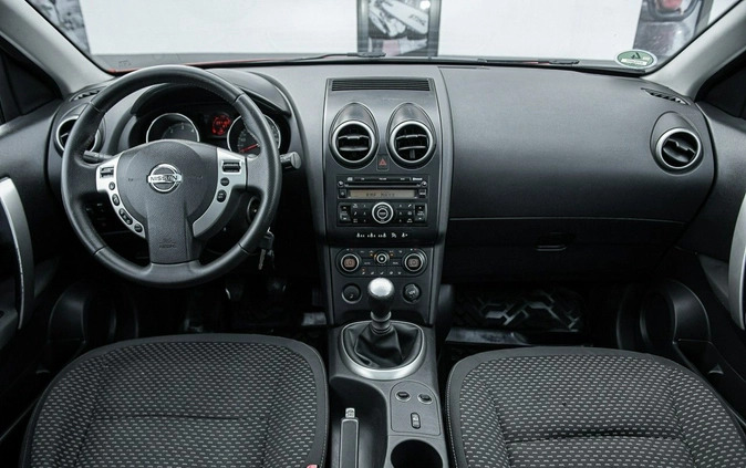 Nissan Qashqai+2 cena 24700 przebieg: 290000, rok produkcji 2010 z Brzesko małe 407